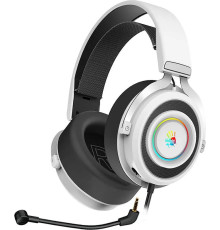 Наушники A4Tech Bloody G535 белый