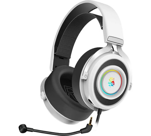 Наушники A4Tech Bloody G535 белый