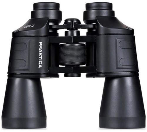 Бинокль Praktica Falcon 10x50 черный