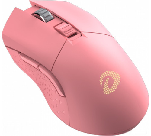Игровая мышь Dareu EM-901 розовый