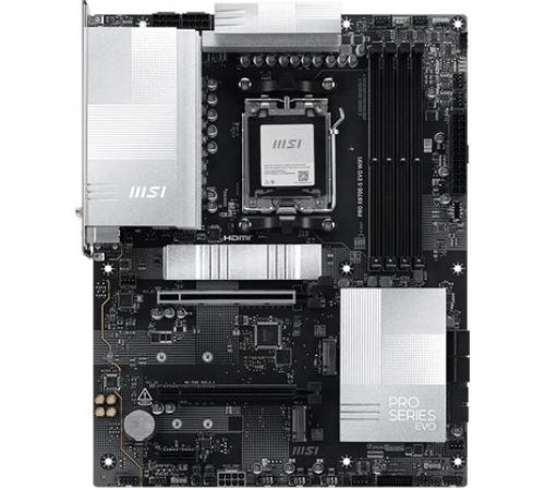 Материнская плата MSI Pro X870E-S Evo WiFi