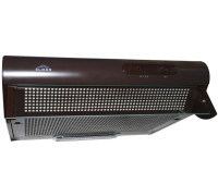 Кухонная вытяжка Elikor Davoline 60П-290-П3Л коричневый