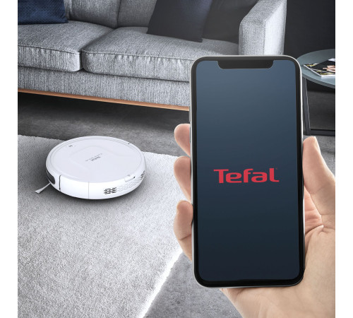 Робот-пылесос Tefal X-Plorer Serie 45 RG8227WH