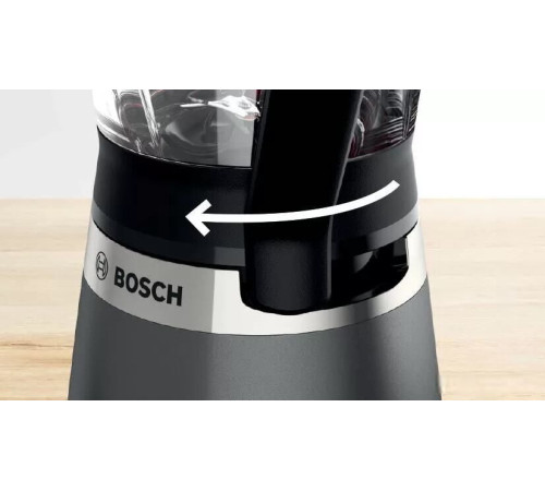 Стационарный блендер Bosch MMB6172S