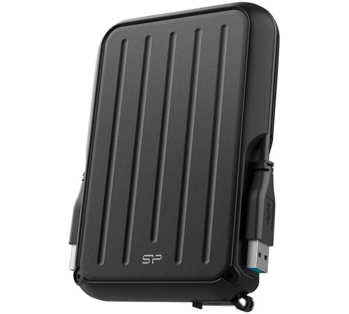 Внешний накопитель Silicon-Power Armor A66 2TB SP020TBPHD66SS3K