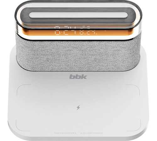 Беспроводная колонка BBK BTA2020 белый