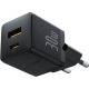 Сетевое зарядное Baseus Palm Fast Charger C+U 30W EU P1011160A113-01 черный