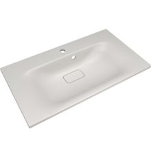 Умывальник Symbolite Фортуна 80x45 кварц, жасмин