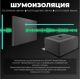 Кухонная мойка Wisent WS-34050BD/GER013 с сифоном, дозатором и коландером