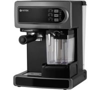 Рожковая кофеварка Vitek VT-8490 устаревшая