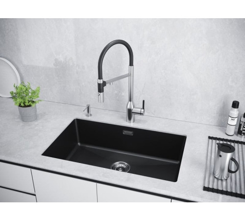 Кухонная мойка Paulmark Lumi LU74-AN