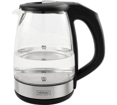 Электрический чайник Kernau BKSK 180 TG