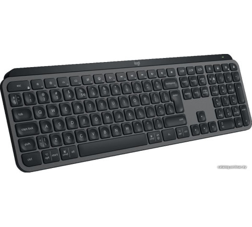 Клавиатура Logitech MX Keys S 920-011600 космический серый, нет кириллицы