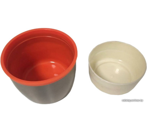 Термос TRAMP Travel Line 2л TRC-140м серебристый