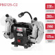 Заточный станок P.I.T. PBG125-C2