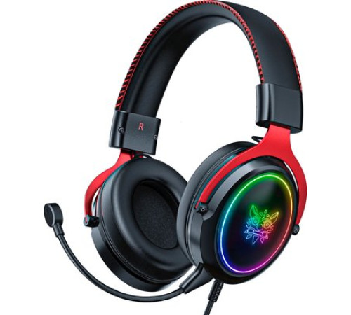 Наушники Onikuma X10 черный/красный