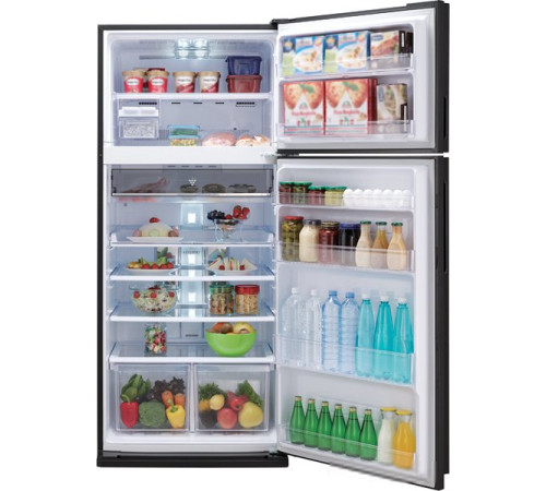 Холодильник Sharp SJ-XP59PGRD