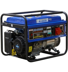 Бензиновый генератор ECO PE-8501S3