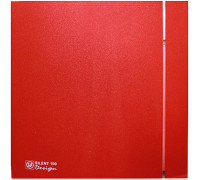 Осевой вентилятор Soler&Palau Silent-200 CZ Red Design - 4C [5210616800]