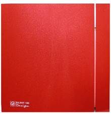 Осевой вентилятор Soler&Palau Silent-200 CZ Red Design - 4C [5210616800]