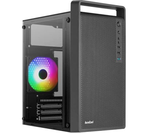 Корпус AeroCool CS-109-G-BK-v1