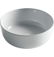 Умывальник Ceramica Nova CN6073 белый