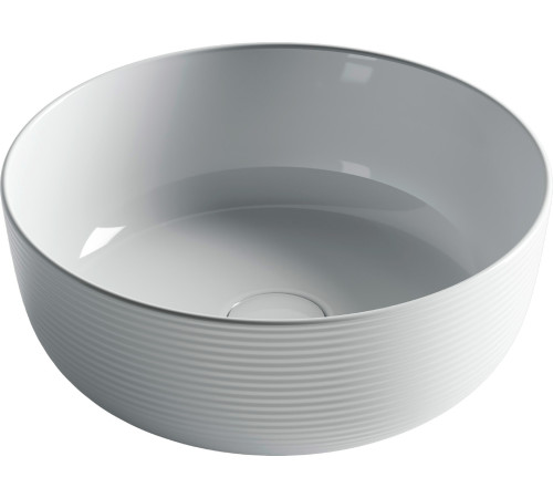 Умывальник Ceramica Nova CN6073 белый