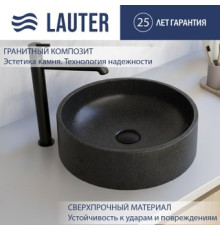 Умывальник Lauter Laguna 21L405GB Gold Black