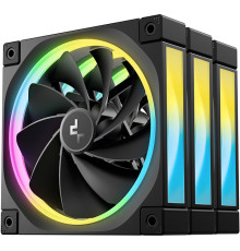 Комплект вентиляторов для корпуса DeepCool FL12R-3 IN 1 R-FL12R-BKAPN3-G