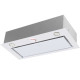 Кухонная вытяжка MAUNFELD Crosby Rocky 60 белый