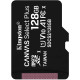 Карта памяти Kingston Canvas Select Plus microSDXC 128GB