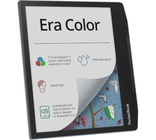 Электронная книга PocketBook 700K3 Era Color