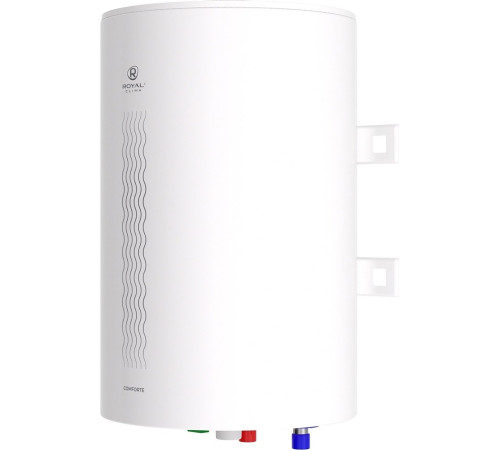 Накопительный электрический водонагреватель Royal Clima Comforte RWH-C80-RE
