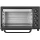 Мини-печь Weissgauff WMR 33 Black