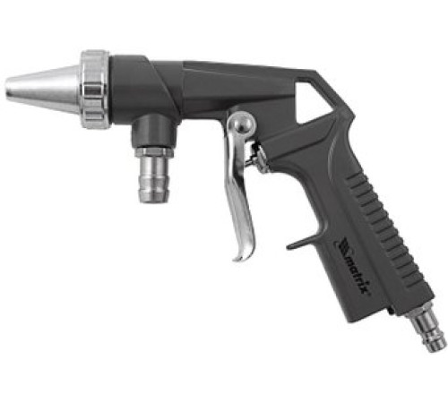 Пистолет пескоструйный  Matrix 57328