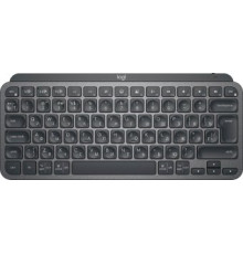 Клавиатура Logitech MX Keys Mini 920-010617 графитовый, нет кириллицы