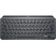 Клавиатура Logitech MX Keys Mini 920-010617 графитовый, нет кириллицы