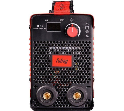 Сварочный инвертор Fubag IR 200 41776