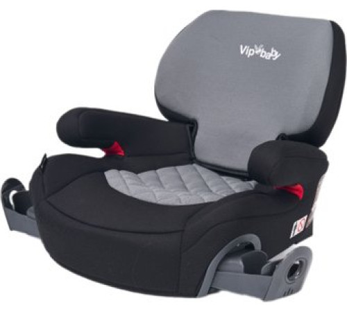 Детское сиденье VipBaby SeatFix charcoal shadow