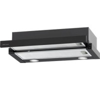 Вытяжка кухонная Krona Kamilla MV 6002 КА-00008836 черный