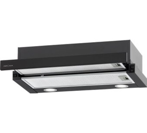 Кухонная вытяжка Krona Kamilla MV 6002 КА-00008836 черный
