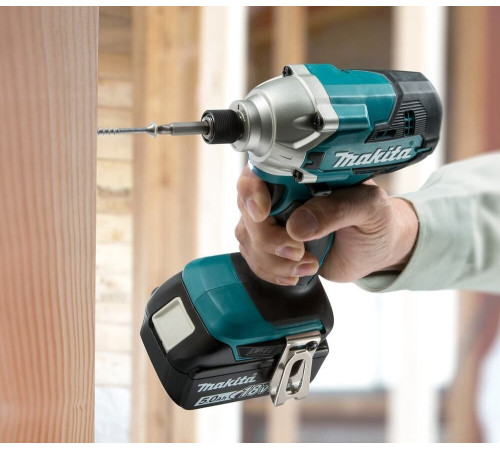 Гайковерт Makita DTD156Z без АКБ