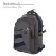Городской рюкзак BRAUBERG MainStream 2 224446
