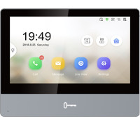 Монитор Hikvision DS-KH8350-WTE1