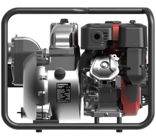 Мотопомпа SUNREKA GWP80TX