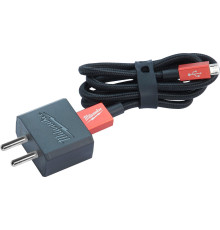 Сетевое зарядное Milwaukee M12 4932459888