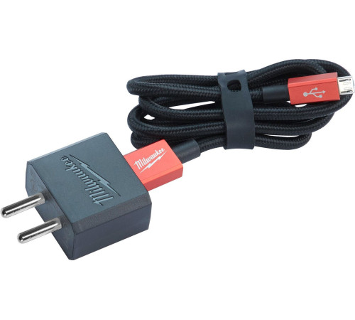 Сетевое зарядное Milwaukee M12 4932459888