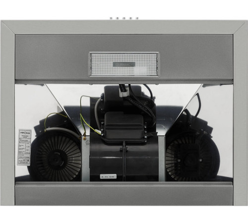 Кухонная вытяжка Krona Janna T 600 Inox PB КА-00008446