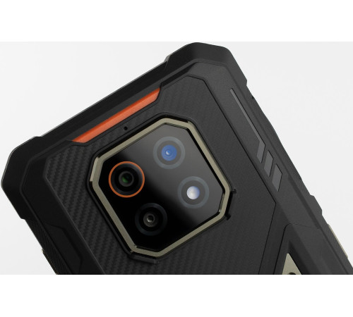 Телефон Cubot KingKong ES 3 6GB/256GB черный