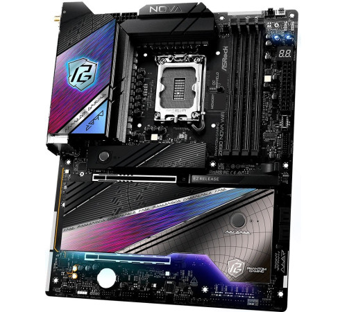 Материнская плата ASRock Z890 Nova WiFi